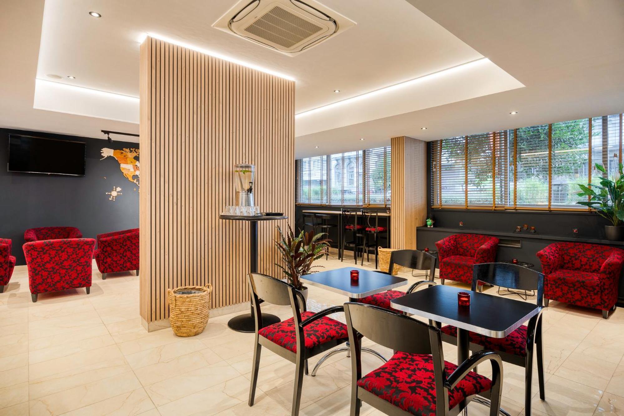 First Euroflat Hotel Brussels Exterior photo