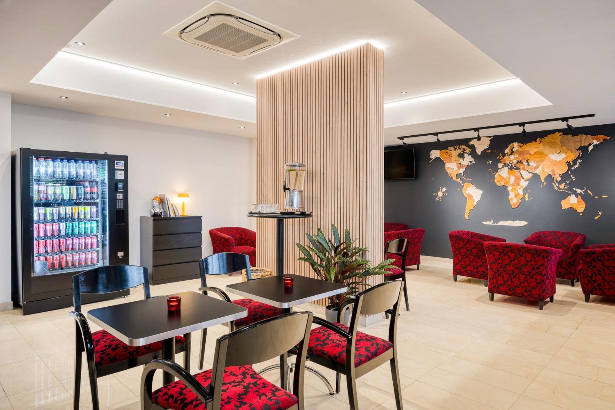 First Euroflat Hotel Brussels Exterior photo