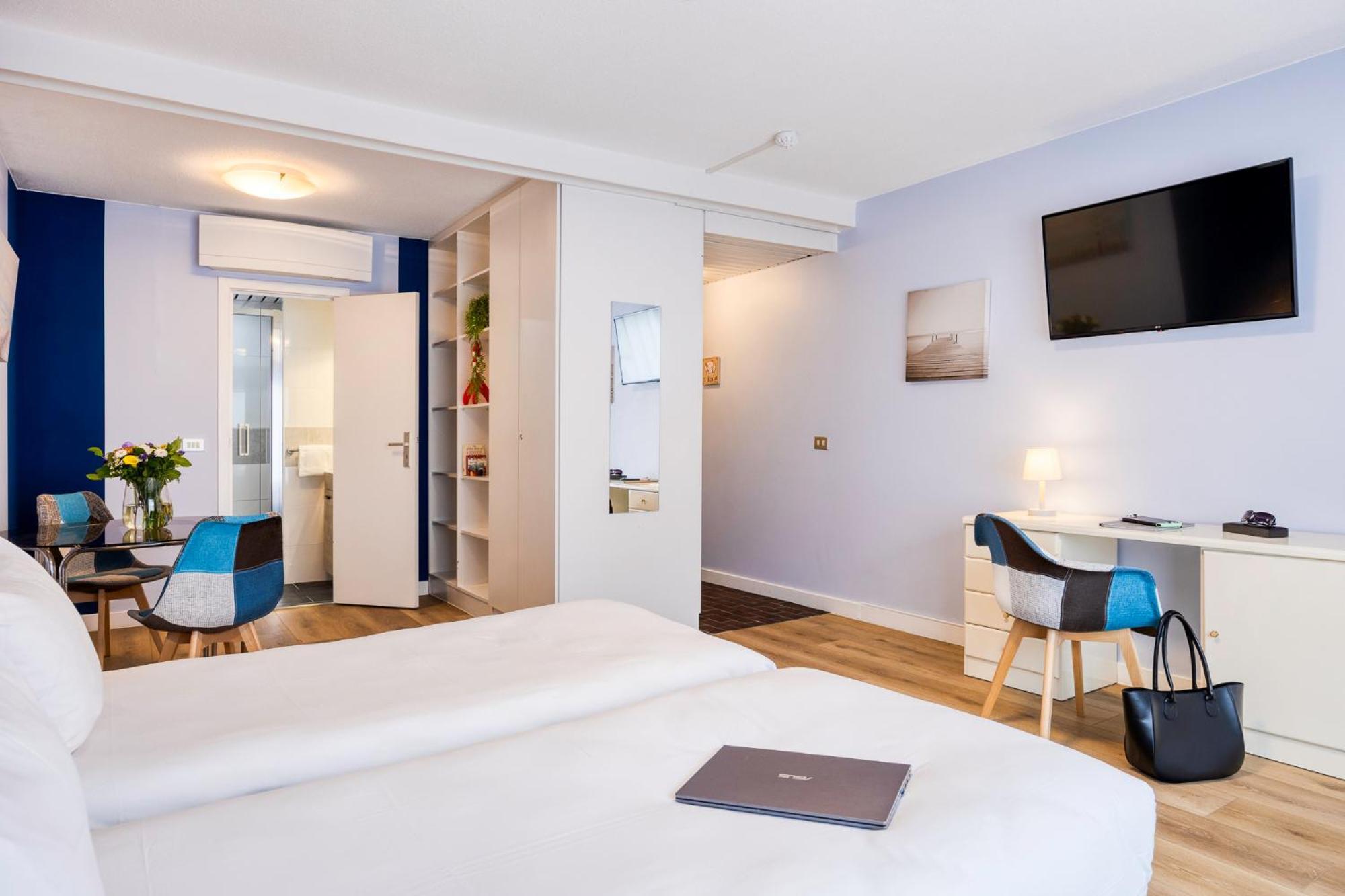 First Euroflat Hotel Brussels Exterior photo